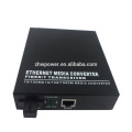 Super March Achete 10 / 100M Ethernet Dual Fiber Media Converter, convertisseur de médias ftth à prix abordable